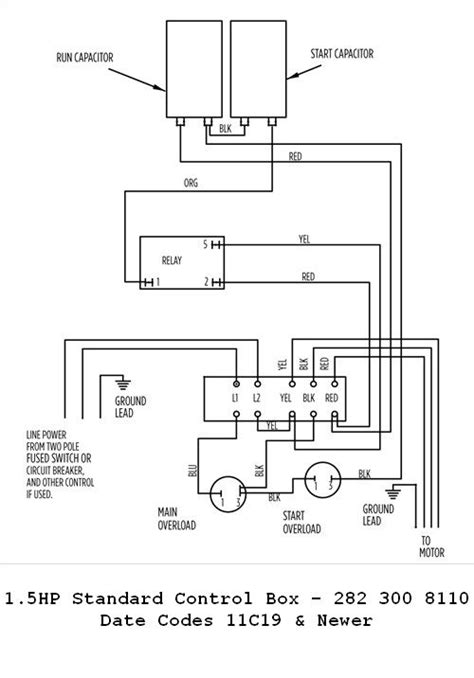 franklin electric control box date code j75|franklin pump codes.